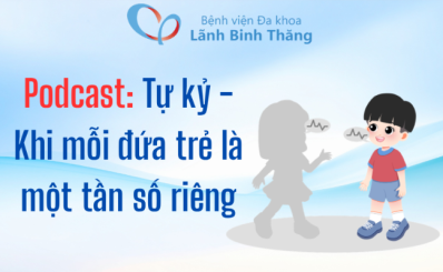 (HCDC) Podcast: Tự kỷ - Khi mỗi đứa trẻ là một tần số riêng